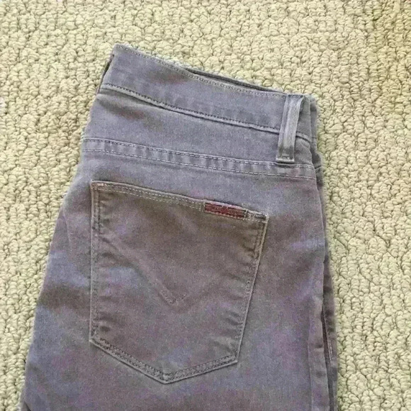 Hudson color denim - Picture 2 of 6